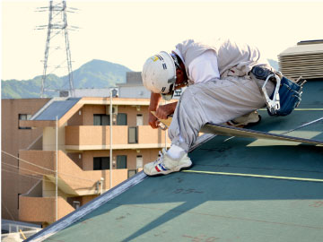 屋根工事